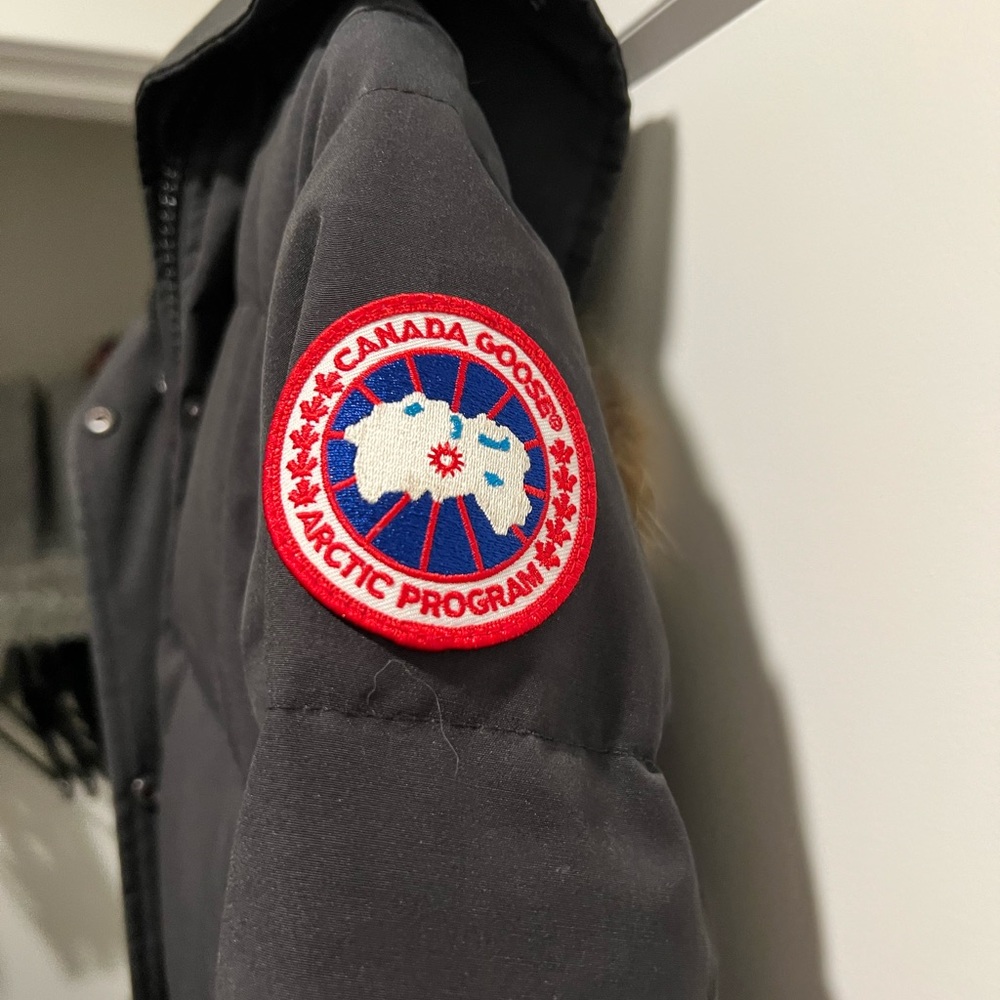 Canada Goose Jacket Size XXS Black